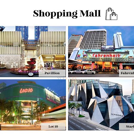 Panoramic City - Bangsar South Mid Valley Kuala Lumpur Exterior foto