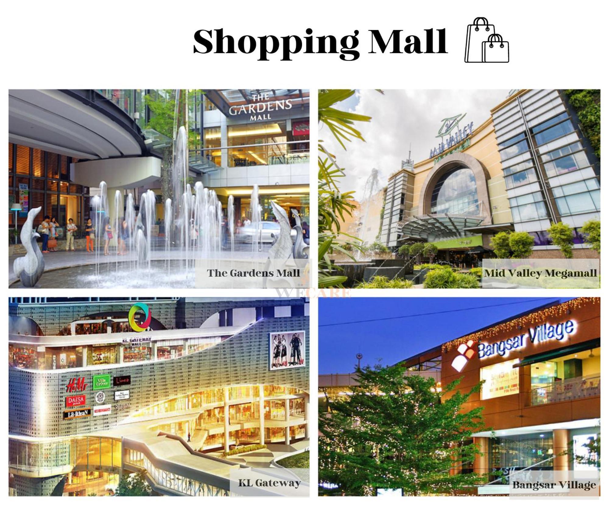 Panoramic City - Bangsar South Mid Valley Kuala Lumpur Exterior foto