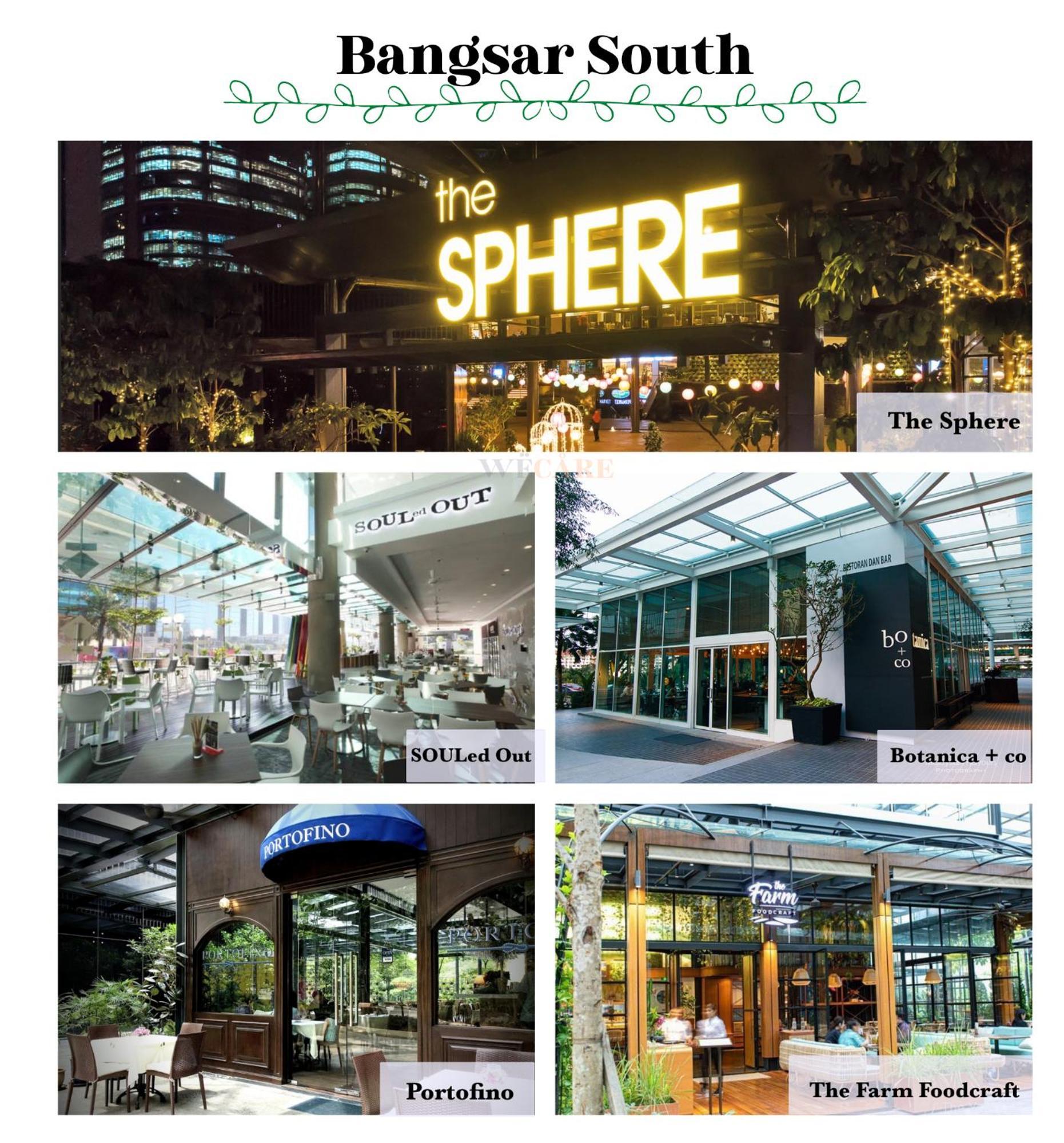 Panoramic City - Bangsar South Mid Valley Kuala Lumpur Exterior foto